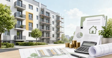 Kredyt dla wspólnoty mieszkaniowej na remont i modernizację budynku